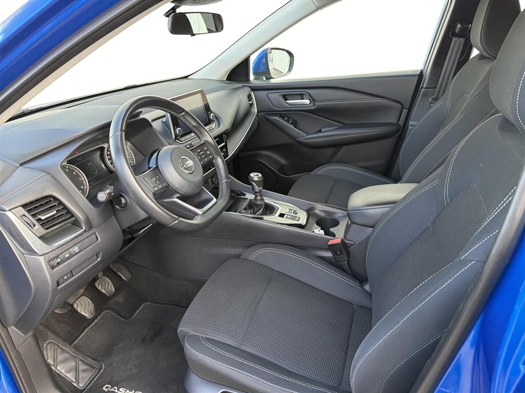 Nissan Qashqai 1,3 MHEV Mild hybrid Acenta 140HK 5d 6g - Image 4