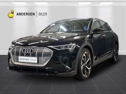 Audi E-tron 55 Prestige Quattro 408HK 5d Aut.