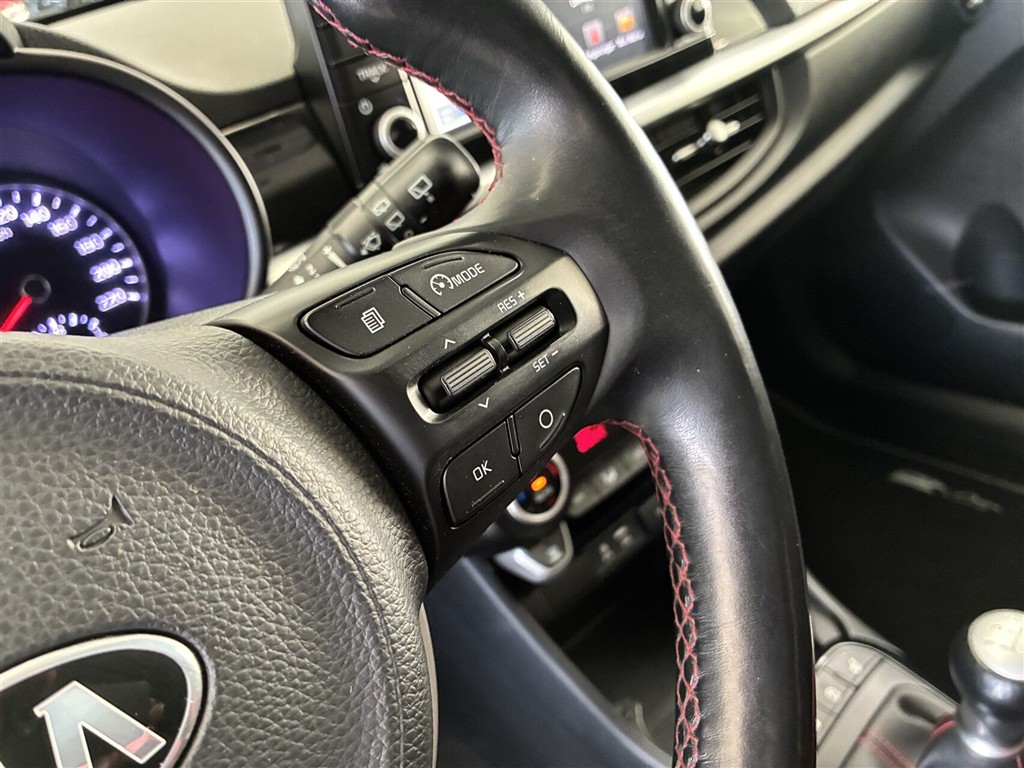 Kia Picanto 1,0 MPI GT-Line 67HK 5d - Image 9