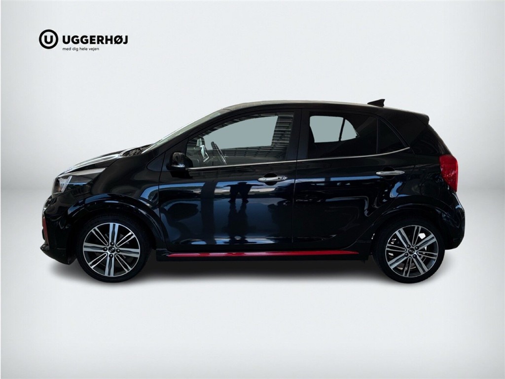Kia Picanto 1,0 MPI GT-Line 67HK 5d - Image 2