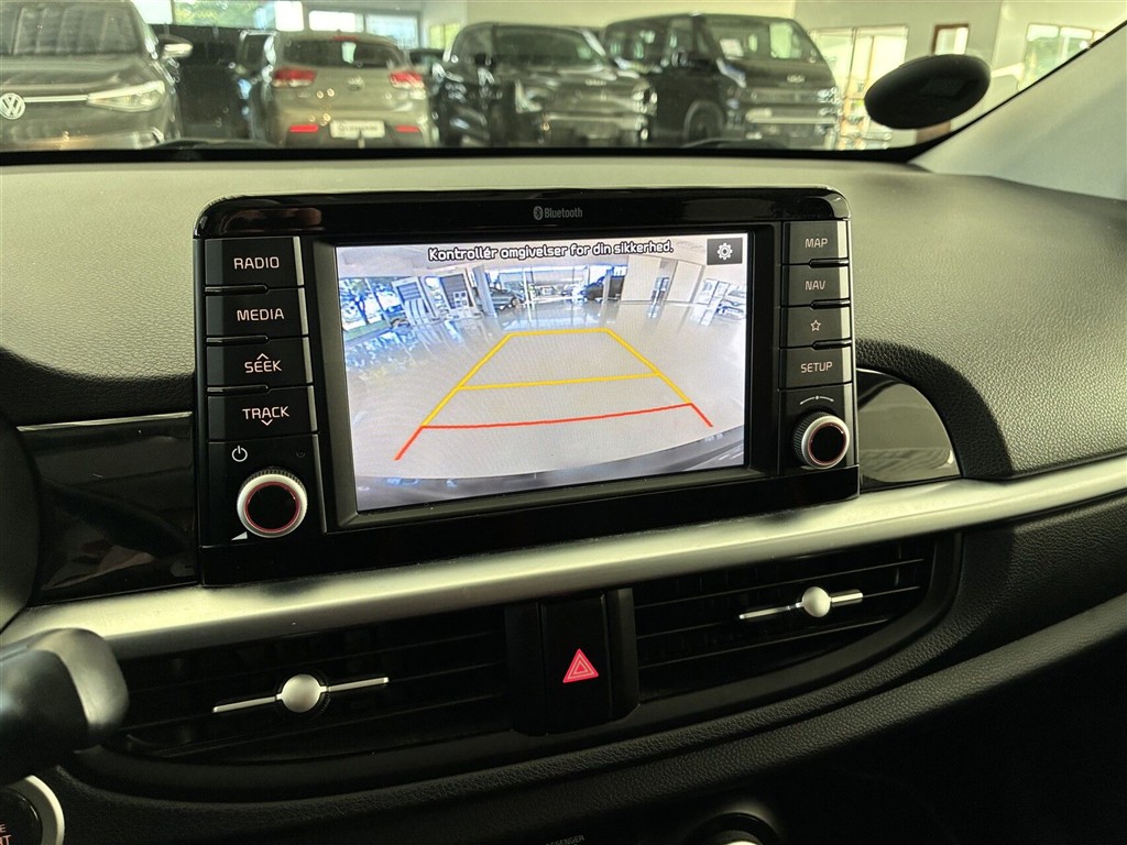 Kia Picanto 1,0 MPI GT-Line 67HK 5d - Image 11