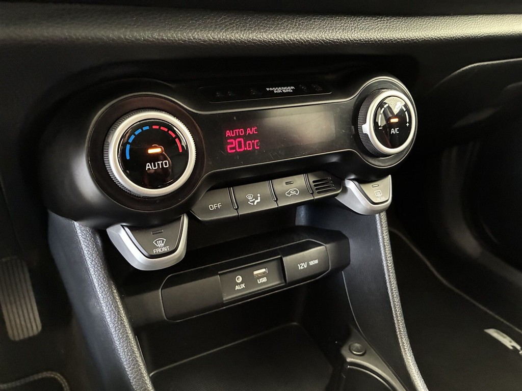 Kia Picanto 1,0 MPI GT-Line 67HK 5d - Image 12