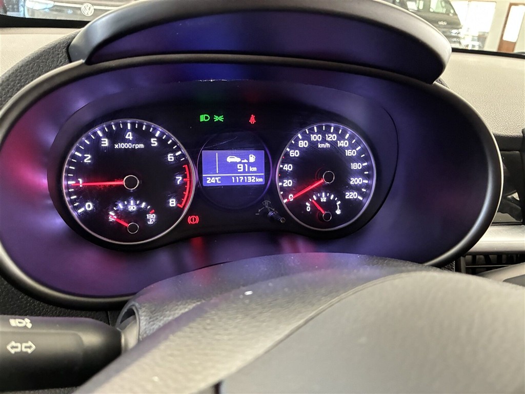 Kia Picanto 1,0 MPI GT-Line 67HK 5d - Image 13