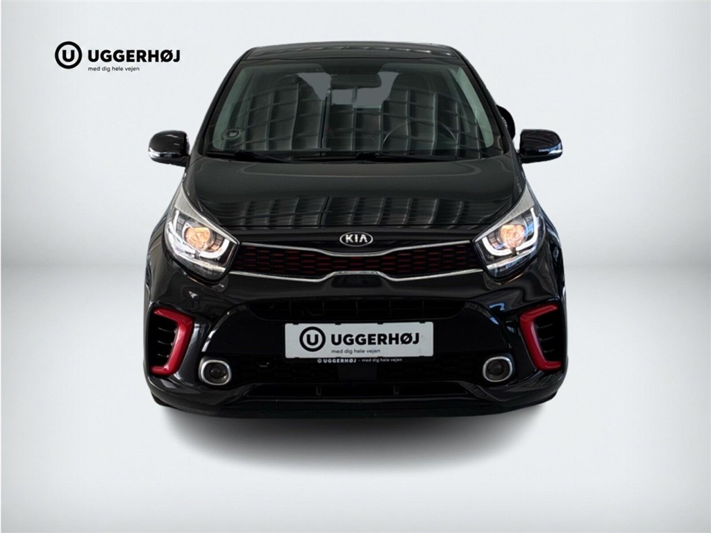 Kia Picanto 1,0 MPI GT-Line 67HK 5d - Image 15