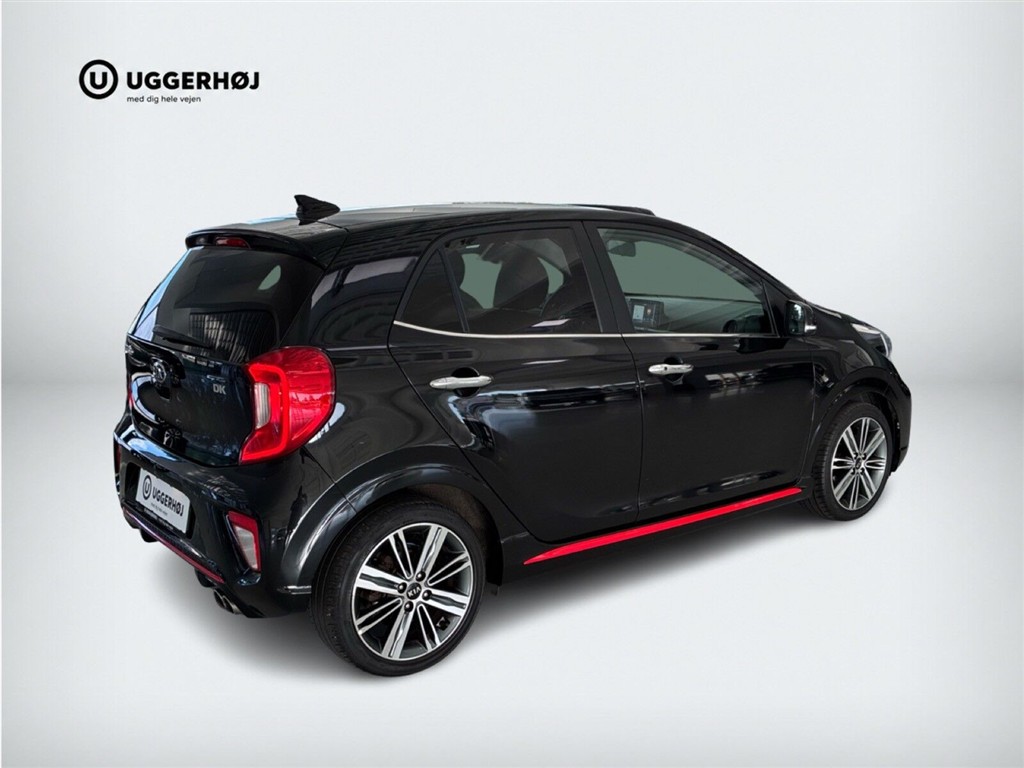 Kia Picanto 1,0 MPI GT-Line 67HK 5d - Image 17