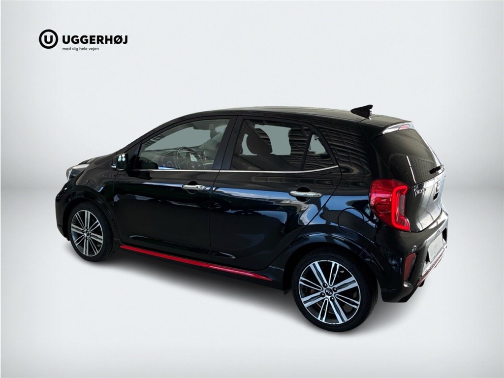 Kia Picanto 1,0 MPI GT-Line 67HK 5d - Image 3