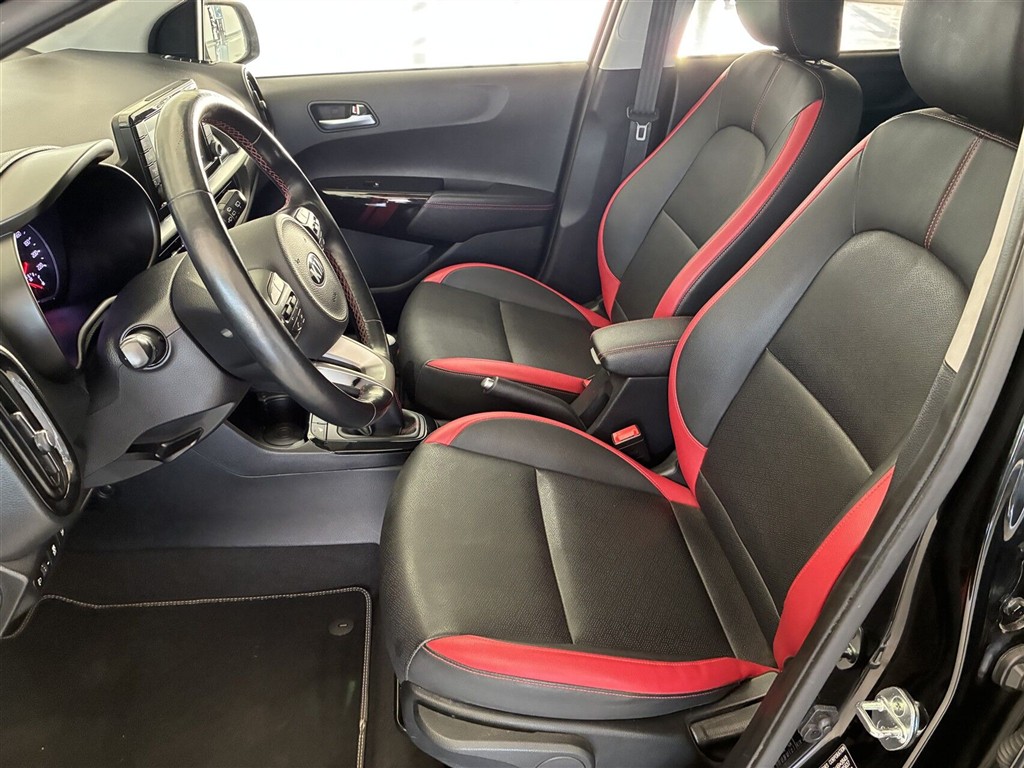 Kia Picanto 1,0 MPI GT-Line 67HK 5d - Image 4