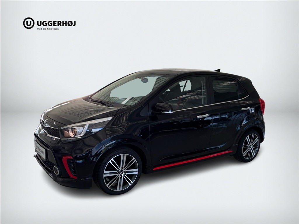 Kia Picanto 1,0 MPI GT-Line 67HK 5d