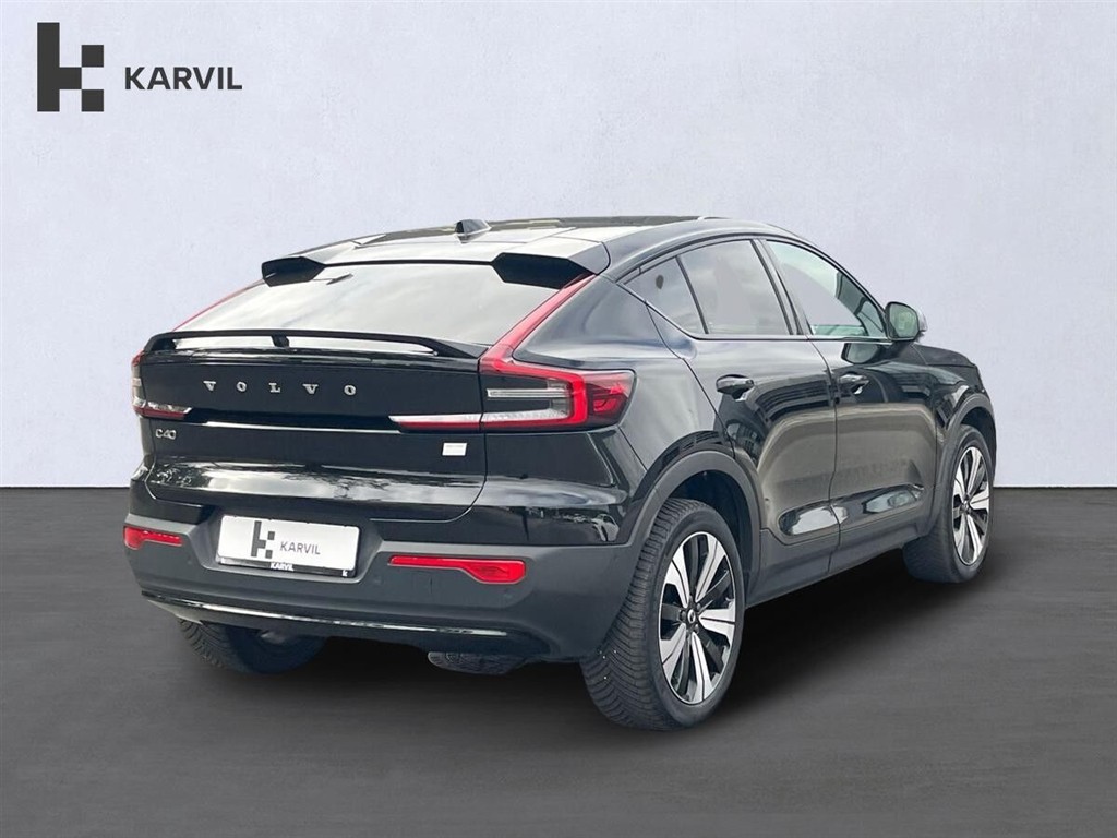 Volvo C40 P6 Recharge Ultimate 231HK 4d Aut. - Image 6