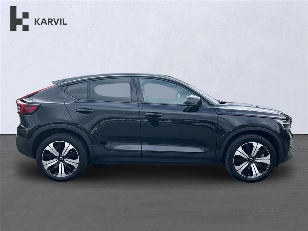 Volvo C40 P6 Recharge Ultimate 231HK 4d Aut. - Image 7