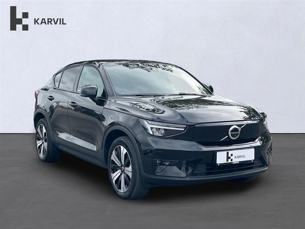Volvo C40 P6 Recharge Ultimate 231HK 4d Aut. - Image 8