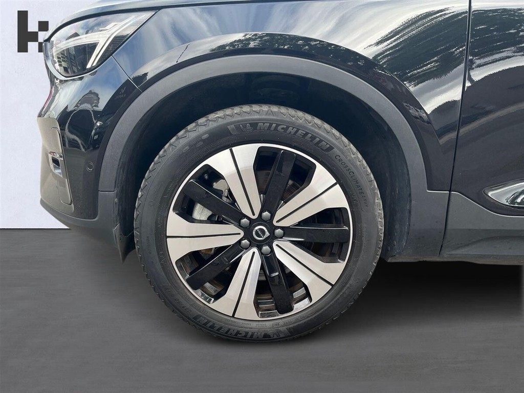 Volvo C40 P6 Recharge Ultimate 231HK 4d Aut. - Image 9