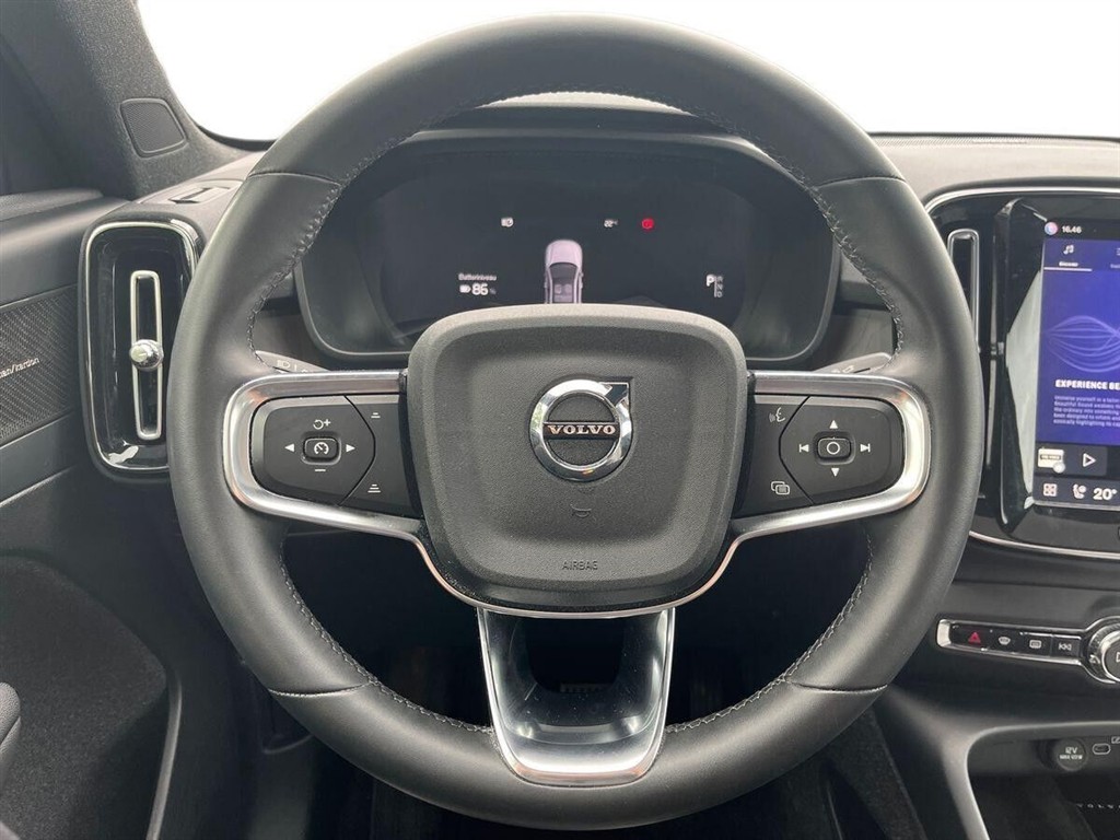 Volvo C40 P6 Recharge Ultimate 231HK 4d Aut. - Image 11