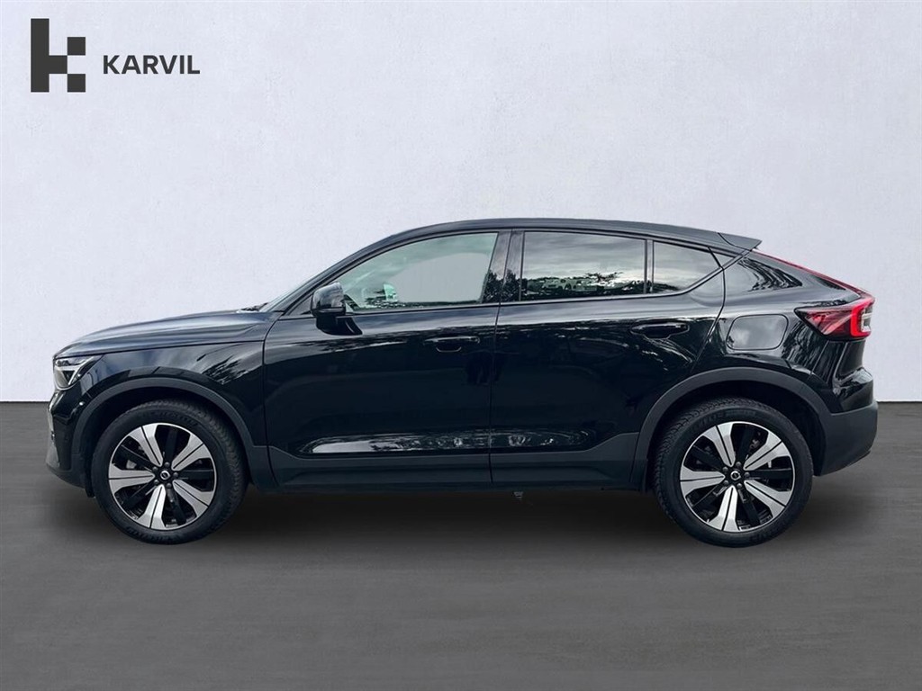 Volvo C40 P6 Recharge Ultimate 231HK 4d Aut. - Image 3