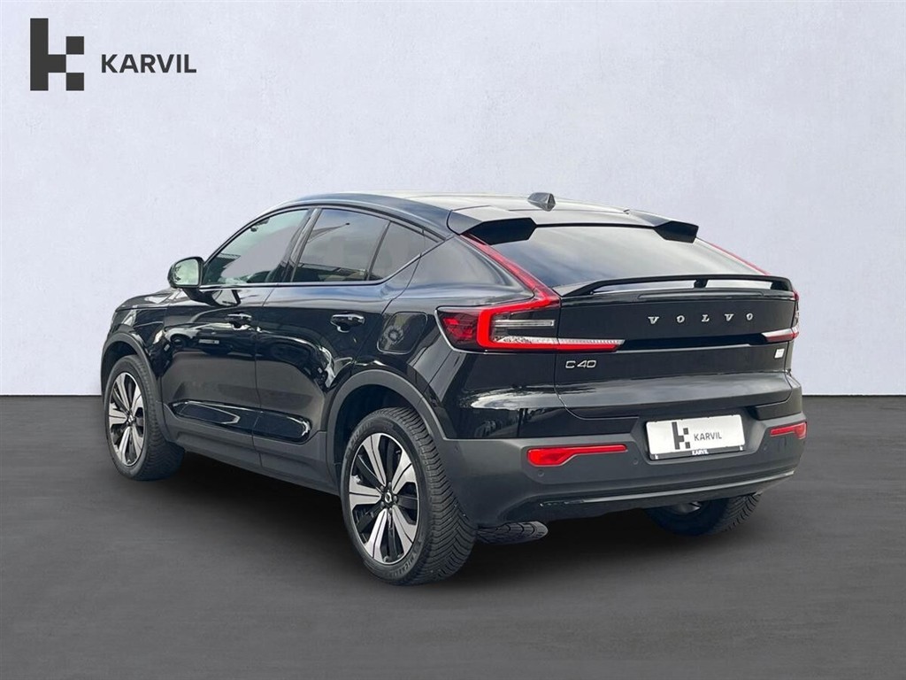 Volvo C40 P6 Recharge Ultimate 231HK 4d Aut. - Image 4