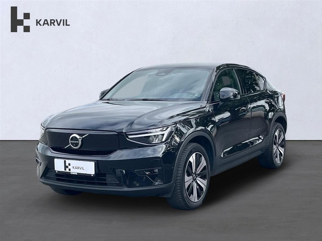 Volvo C40 P6 Recharge Ultimate 231HK 4d Aut.
