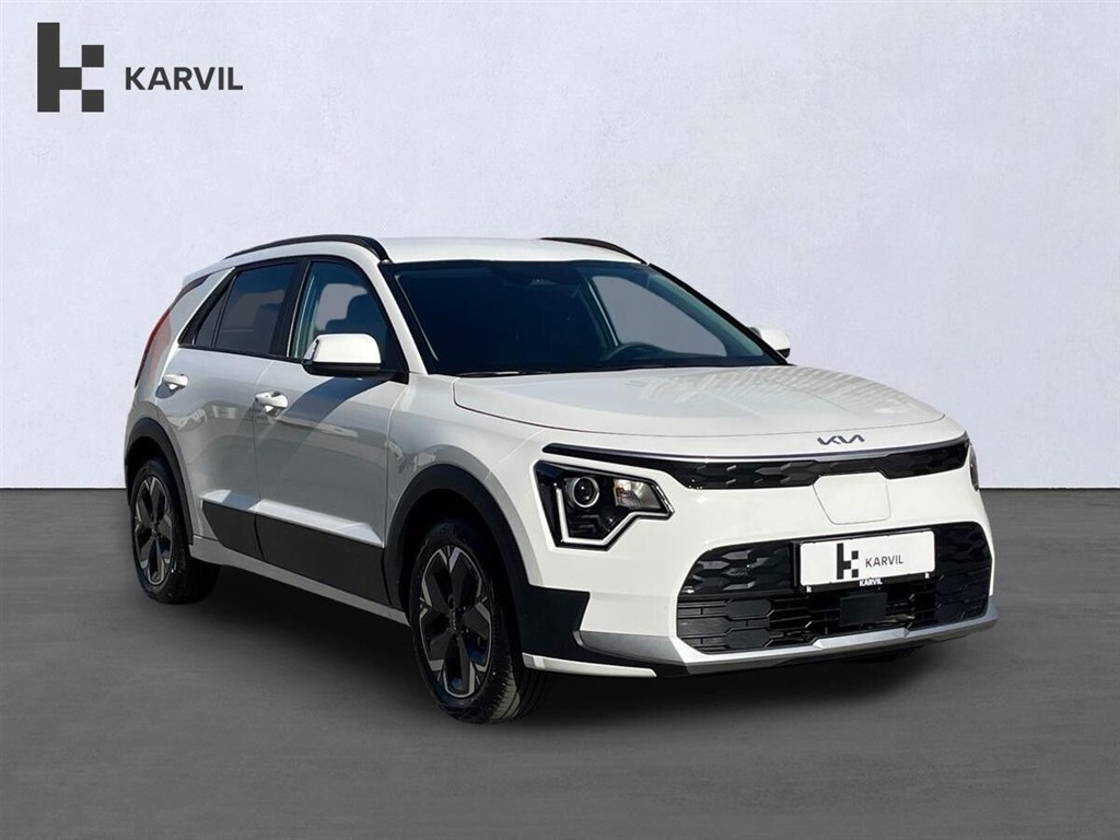 Kia Niro EV EL Prestige 204HK 5d Aut. - Image 8