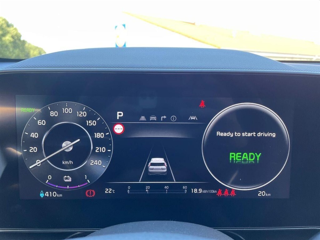 Kia Niro EV EL Prestige 204HK 5d Aut. - Image 12