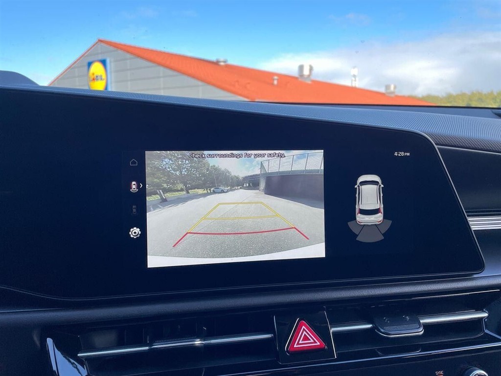 Kia Niro EV EL Prestige 204HK 5d Aut. - Image 17