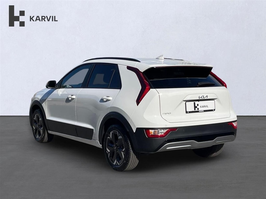 Kia Niro EV EL Prestige 204HK 5d Aut. - Image 4