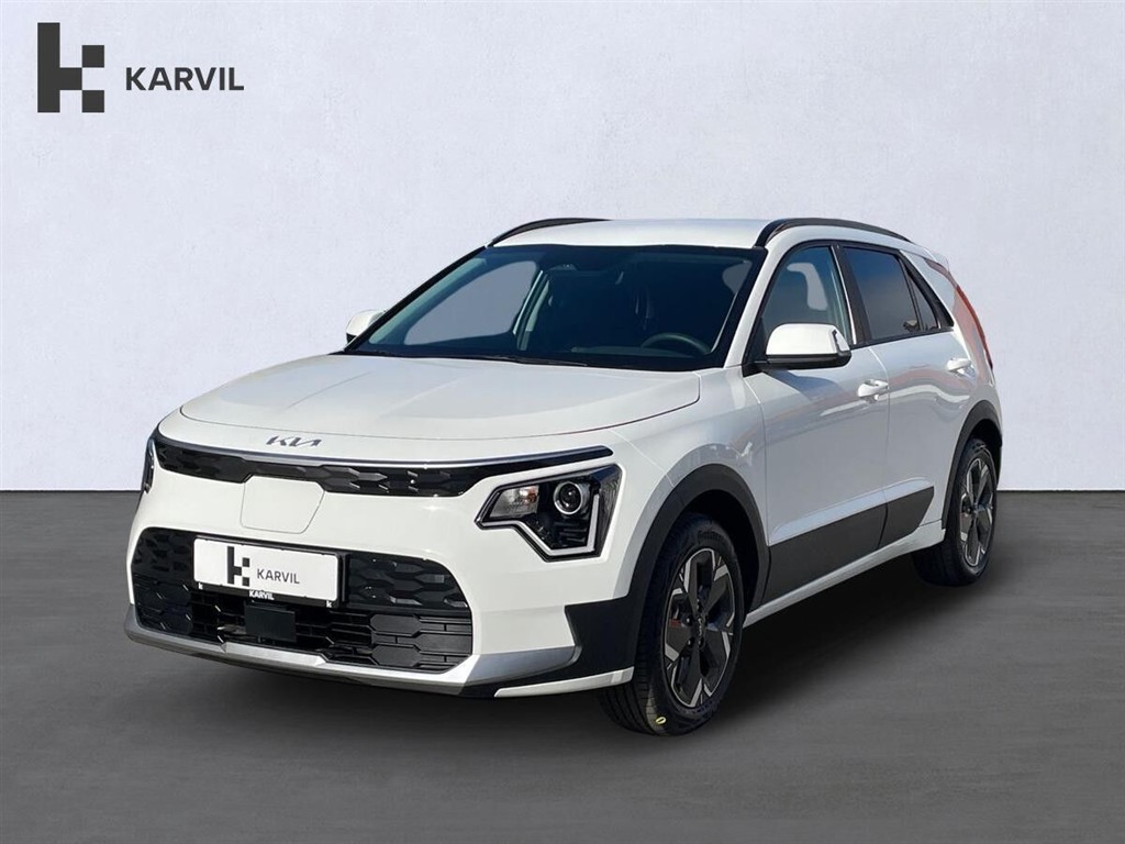 Kia Niro EV EL Prestige 204HK 5d Aut.