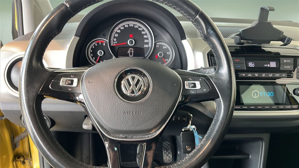 VW up 1,0 TSI BMT High 90HK 5d - Image 11