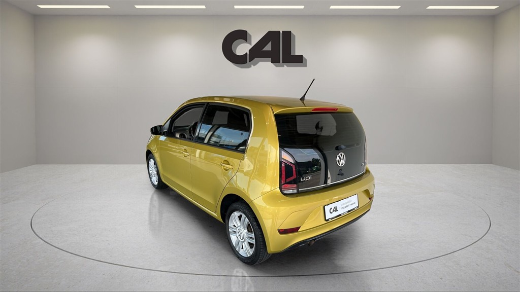 VW up 1,0 TSI BMT High 90HK 5d - Image 3