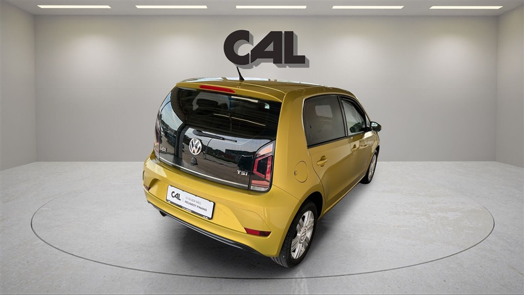 VW up 1,0 TSI BMT High 90HK 5d - Image 4