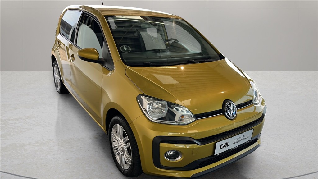 VW up 1,0 TSI BMT High 90HK 5d - Image 5