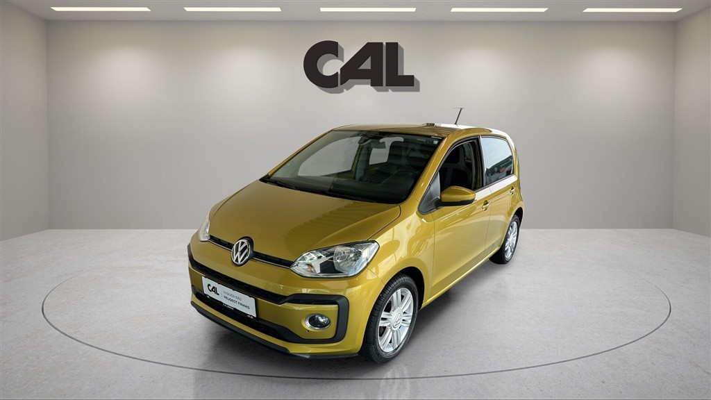 VW up 1,0 TSI BMT High 90HK 5d