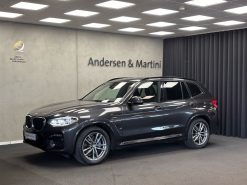BMW X3 30e 2,0 Plugin-hybrid xLine XDrive Steptronic 292HK 5d 8g Aut.