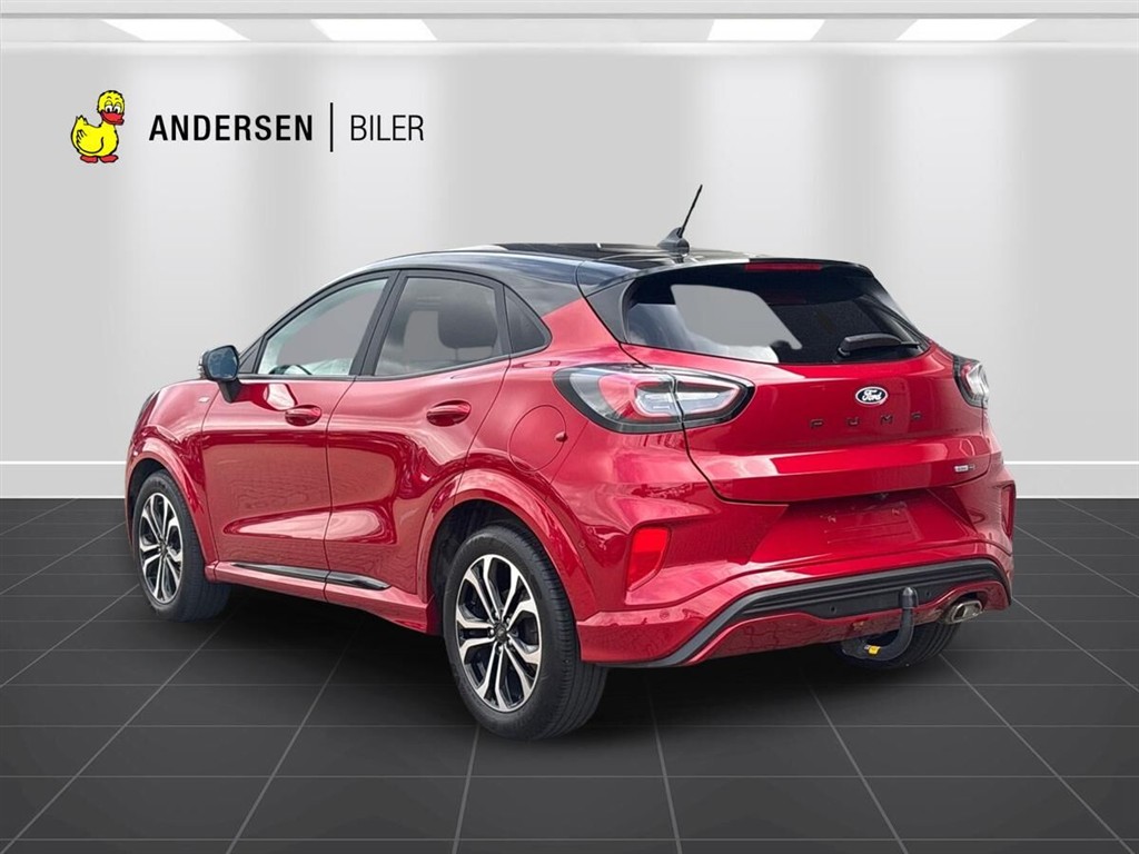 Ford Puma 1,0 EcoBoost Hybrid ST-Line 125HK 5d 6g - Image 7