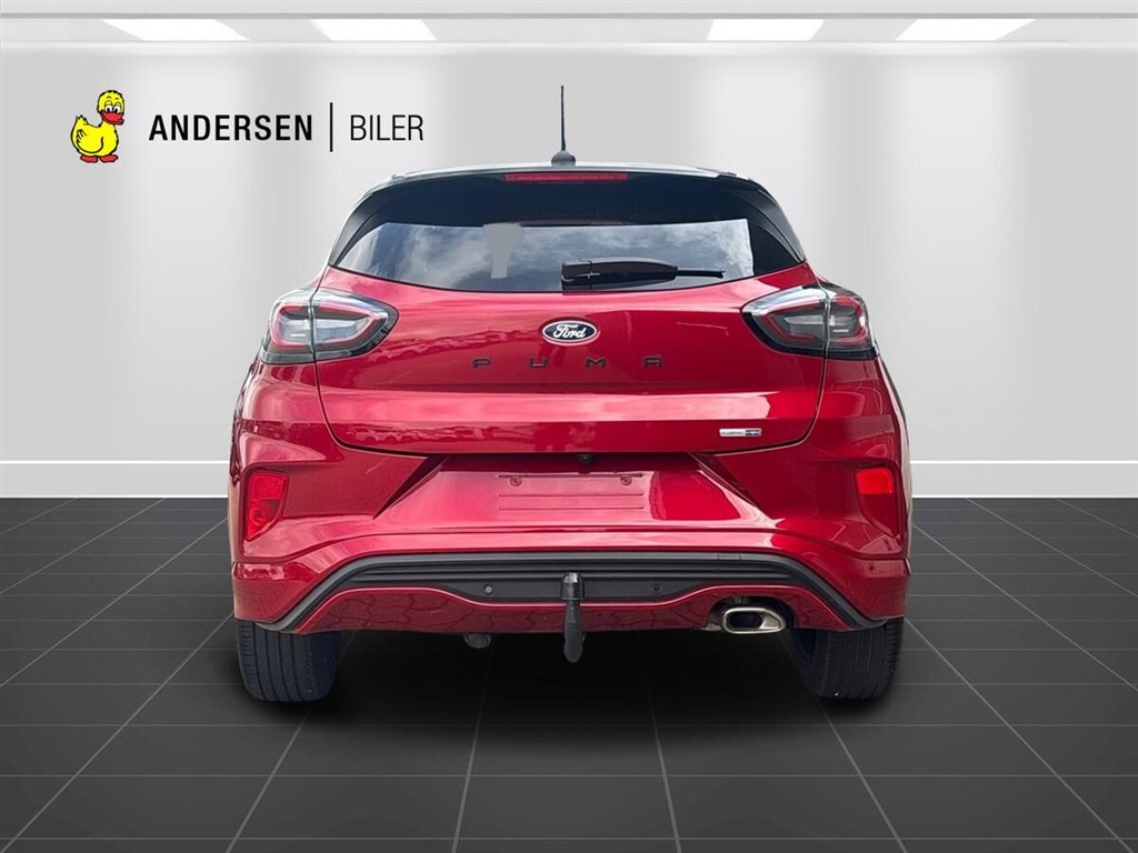 Ford Puma 1,0 EcoBoost Hybrid ST-Line 125HK 5d 6g - Image 9