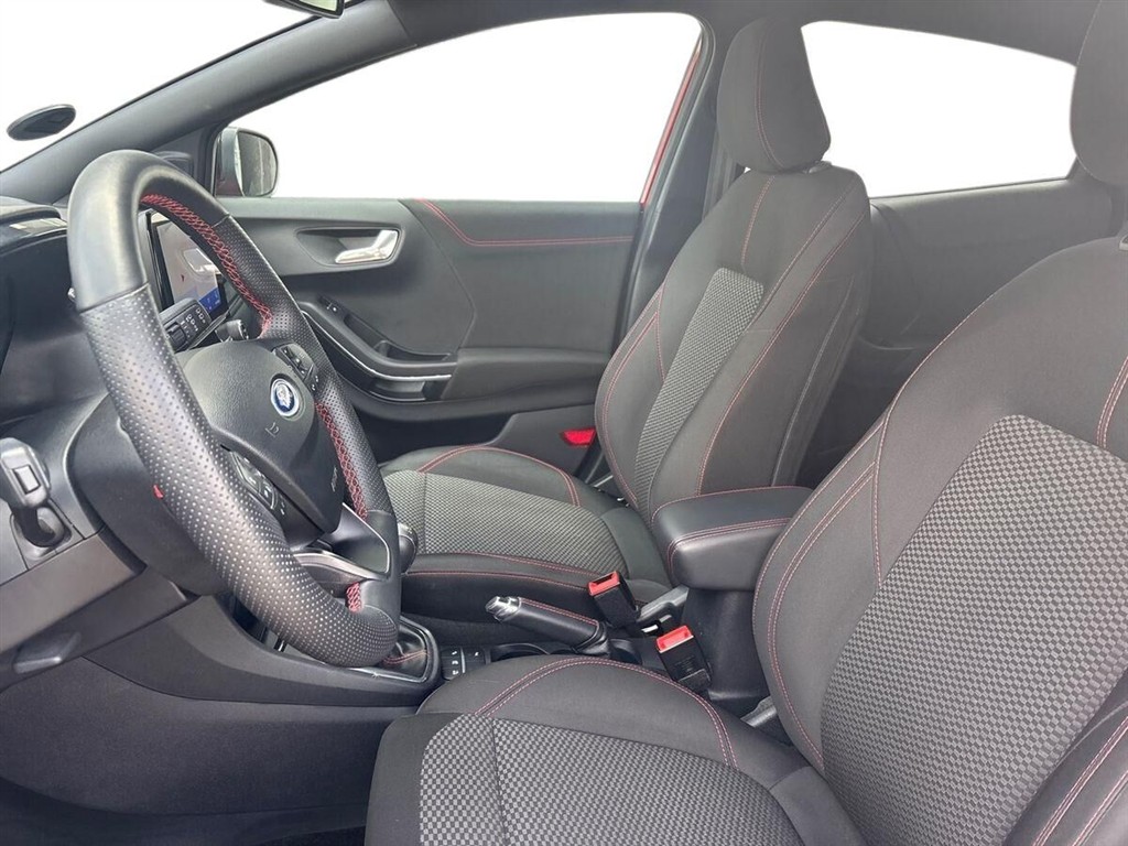 Ford Puma 1,0 EcoBoost Hybrid ST-Line 125HK 5d 6g - Image 10