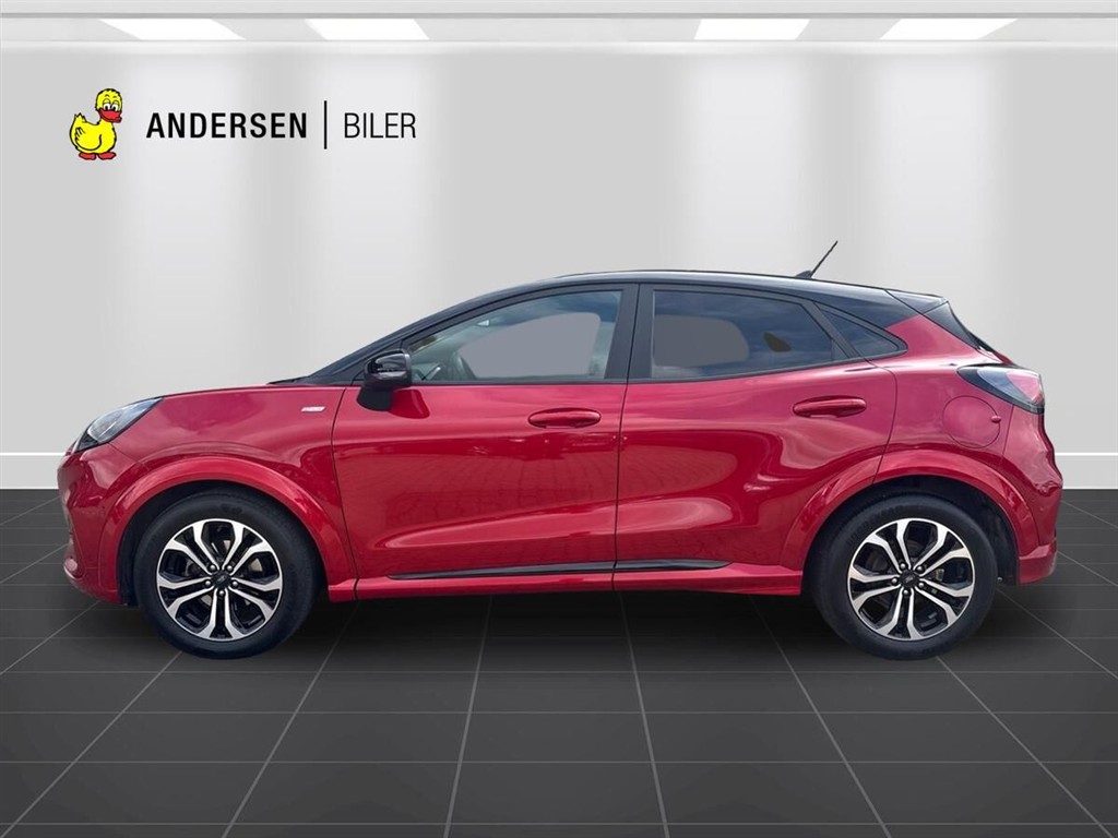 Ford Puma 1,0 EcoBoost Hybrid ST-Line 125HK 5d 6g - Image 2