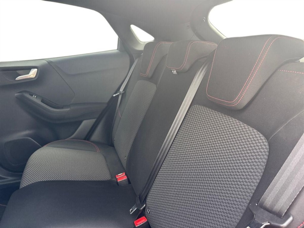 Ford Puma 1,0 EcoBoost Hybrid ST-Line 125HK 5d 6g - Image 11