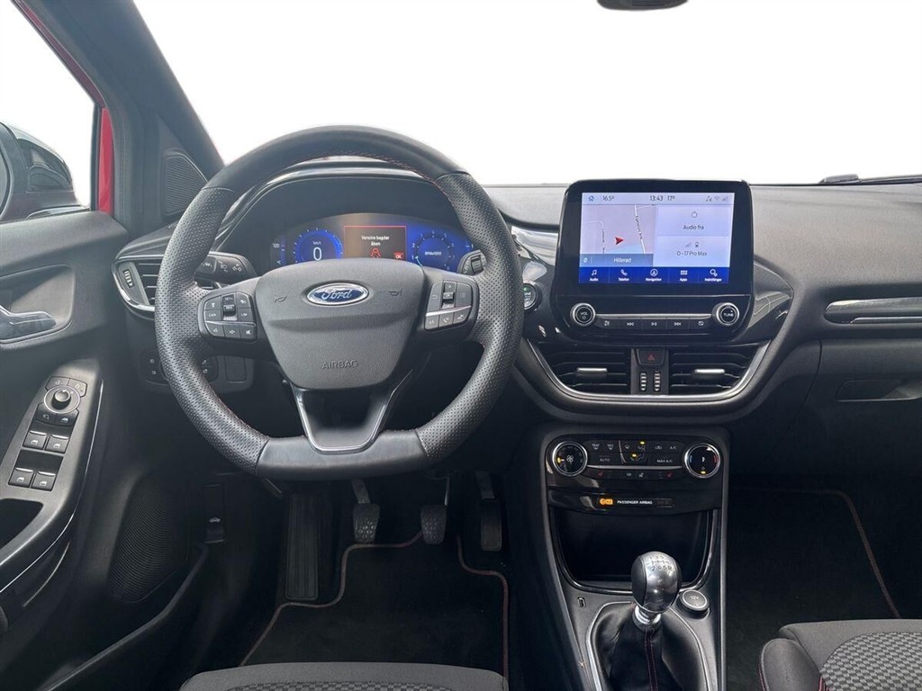 Ford Puma 1,0 EcoBoost Hybrid ST-Line 125HK 5d 6g - Image 12