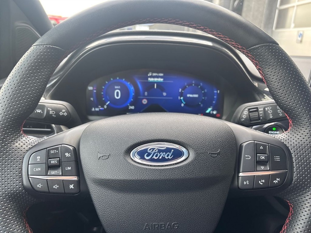 Ford Puma 1,0 EcoBoost Hybrid ST-Line 125HK 5d 6g - Image 16