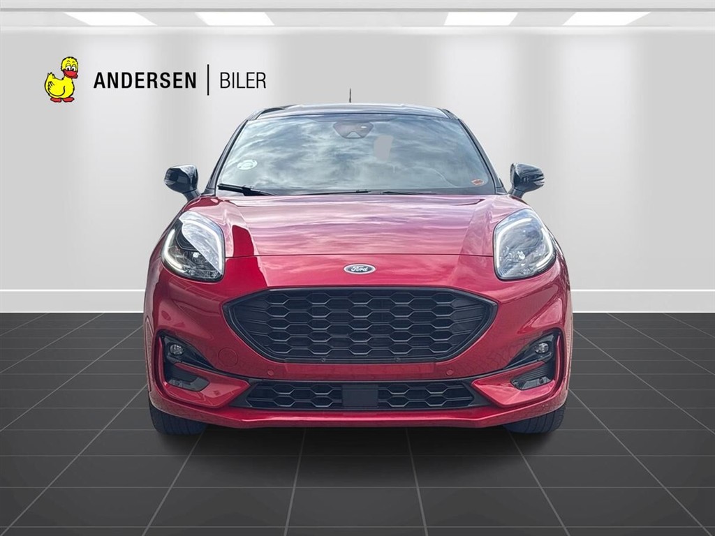 Ford Puma 1,0 EcoBoost Hybrid ST-Line 125HK 5d 6g - Image 5