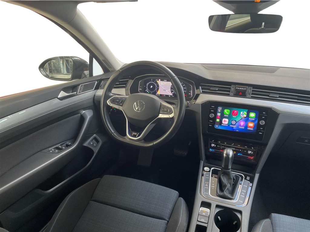 VW Passat Variant 1,4 TSI Plugin-hybrid GTE HIGH DSG 218HK Stc 6g Aut. - Image 6