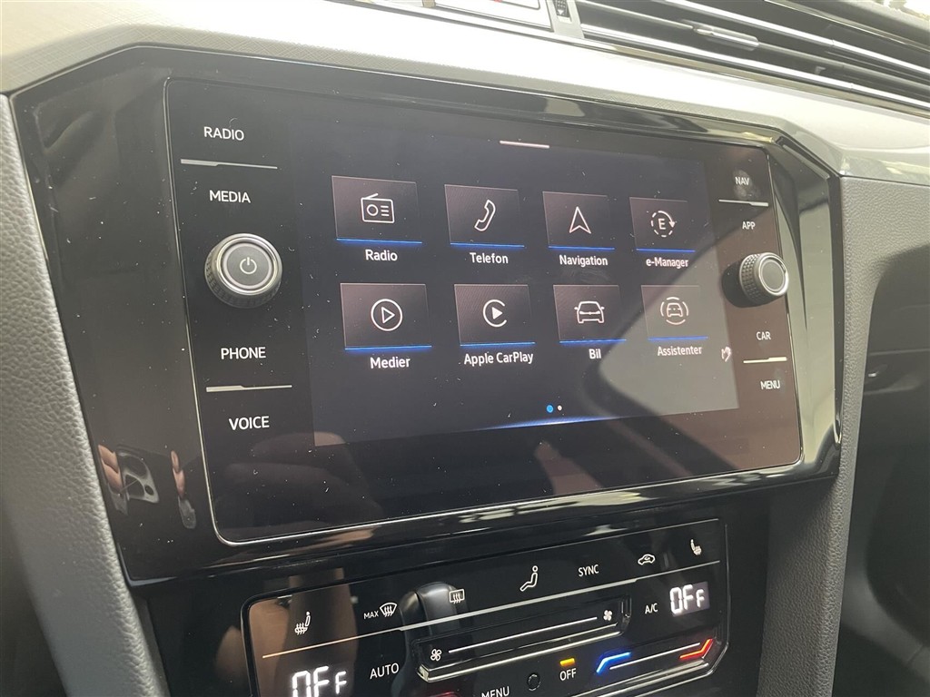 VW Passat Variant 1,4 TSI Plugin-hybrid GTE HIGH DSG 218HK Stc 6g Aut. - Image 10