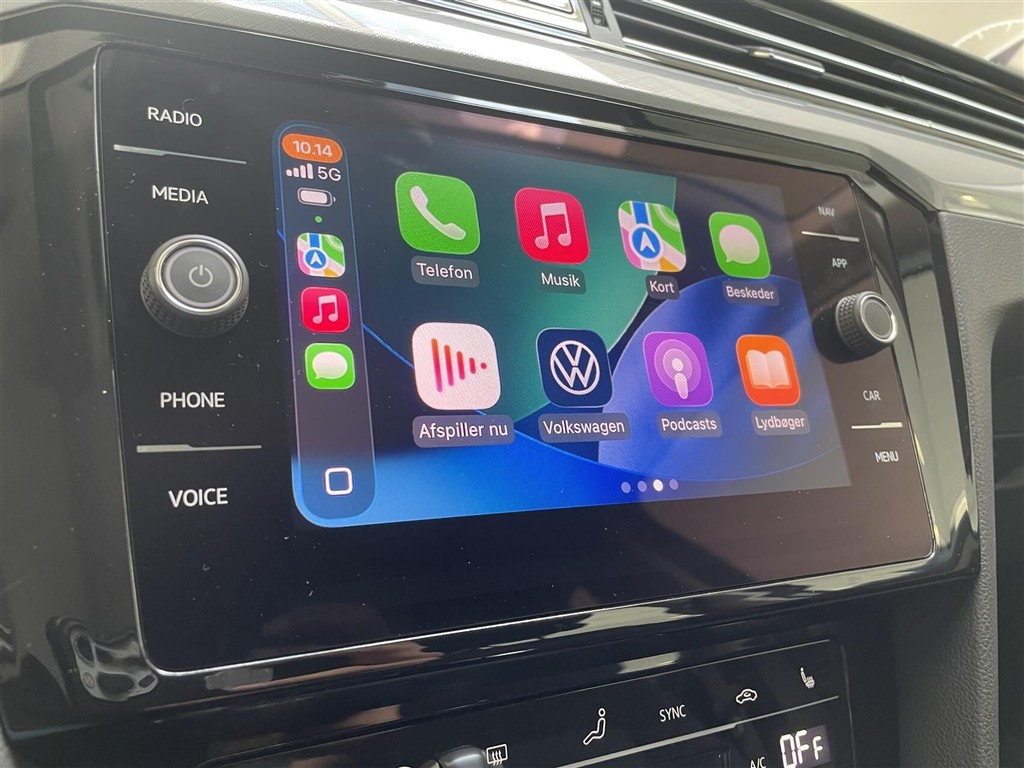 VW Passat Variant 1,4 TSI Plugin-hybrid GTE HIGH DSG 218HK Stc 6g Aut. - Image 11