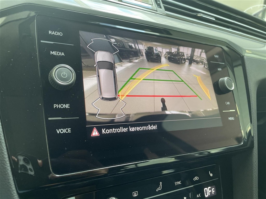 VW Passat Variant 1,4 TSI Plugin-hybrid GTE HIGH DSG 218HK Stc 6g Aut. - Image 12