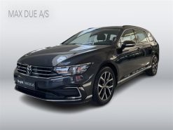 VW Passat Variant 1,4 TSI Plugin-hybrid GTE HIGH DSG 218HK Stc 6g Aut.