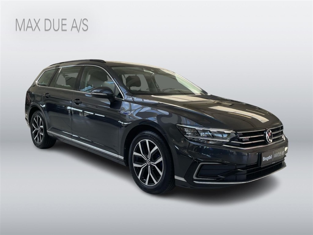 VW Passat Variant 1,4 TSI Plugin-hybrid GTE HIGH DSG 218HK Stc 6g Aut. - Image 3