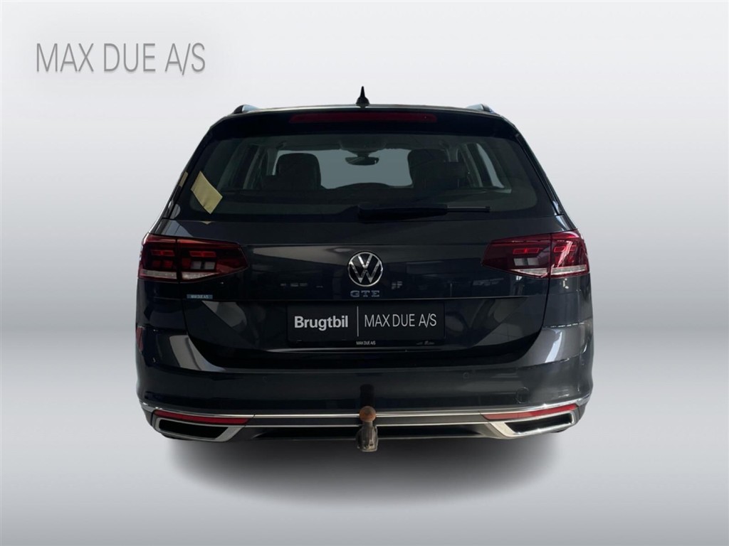 VW Passat Variant 1,4 TSI Plugin-hybrid GTE HIGH DSG 218HK Stc 6g Aut. - Image 27
