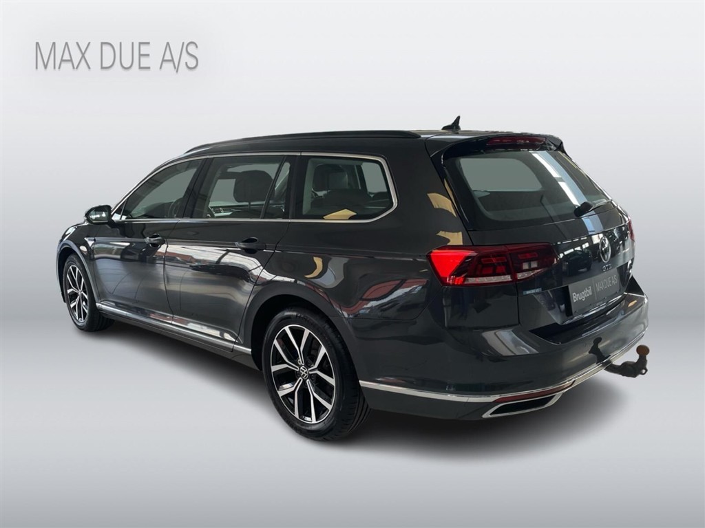 VW Passat Variant 1,4 TSI Plugin-hybrid GTE HIGH DSG 218HK Stc 6g Aut. - Image 28