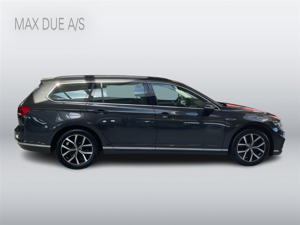 VW Passat Variant 1,4 TSI Plugin-hybrid GTE HIGH DSG 218HK Stc 6g Aut. - Image 4