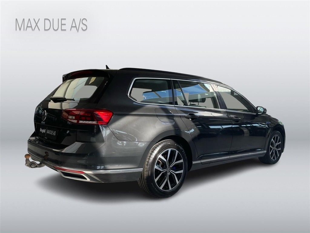 VW Passat Variant 1,4 TSI Plugin-hybrid GTE HIGH DSG 218HK Stc 6g Aut. - Image 5