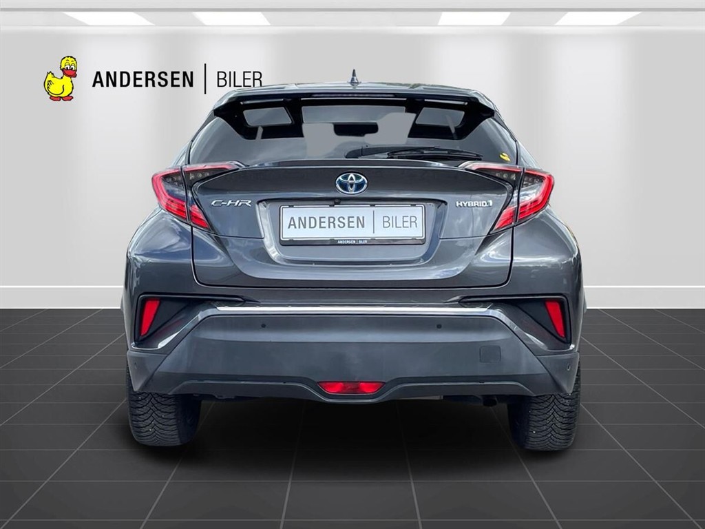 Toyota C-HR 1,8 Hybrid C-HIC Multidrive S 122HK 5d Aut. - Image 9